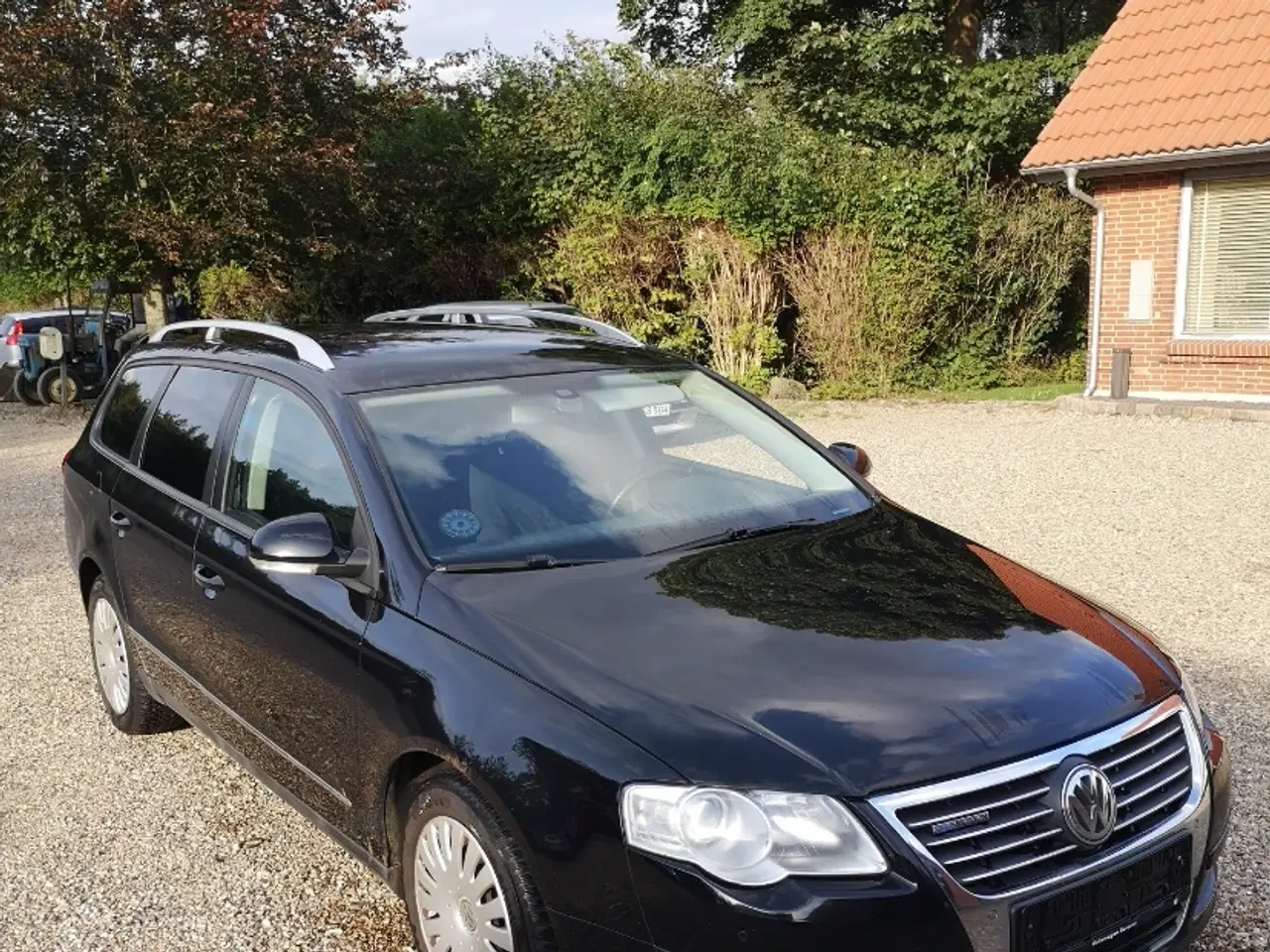 Billede 2 - Vw Passat 1,9 TDI bluemotion 