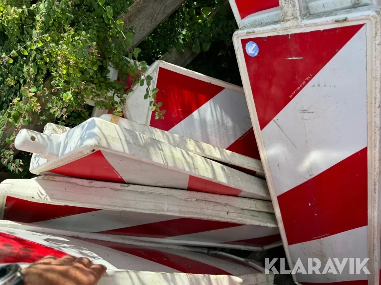 Billede 6 - Kantafmærkning