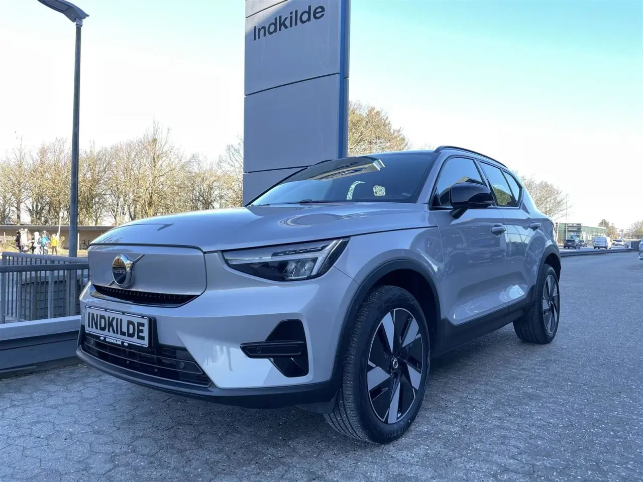 Billede 1 - Volvo XC40  ReCharge Extended Range Plus