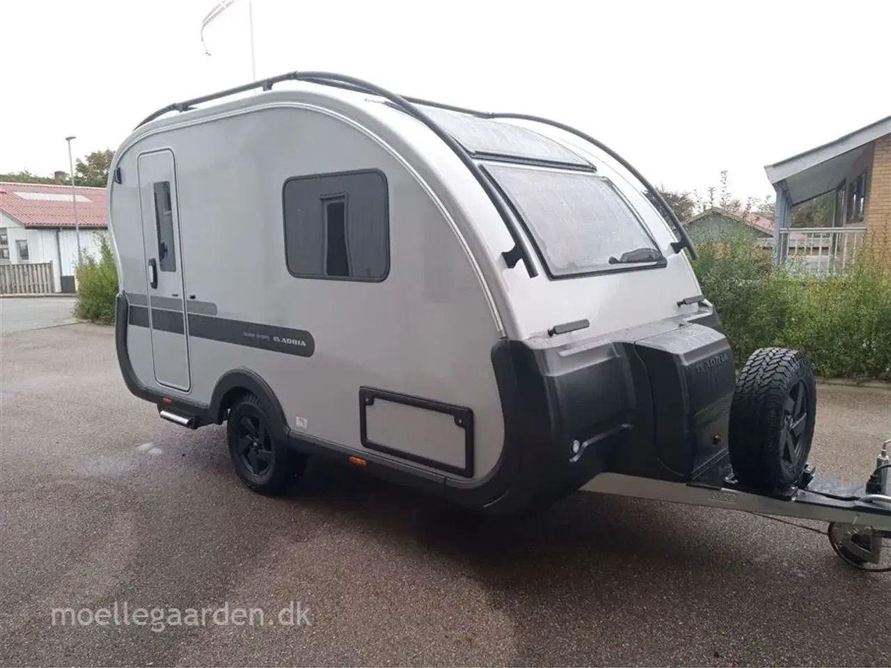 Billede 1 - 2026 - Adria Action 391 LH Sport