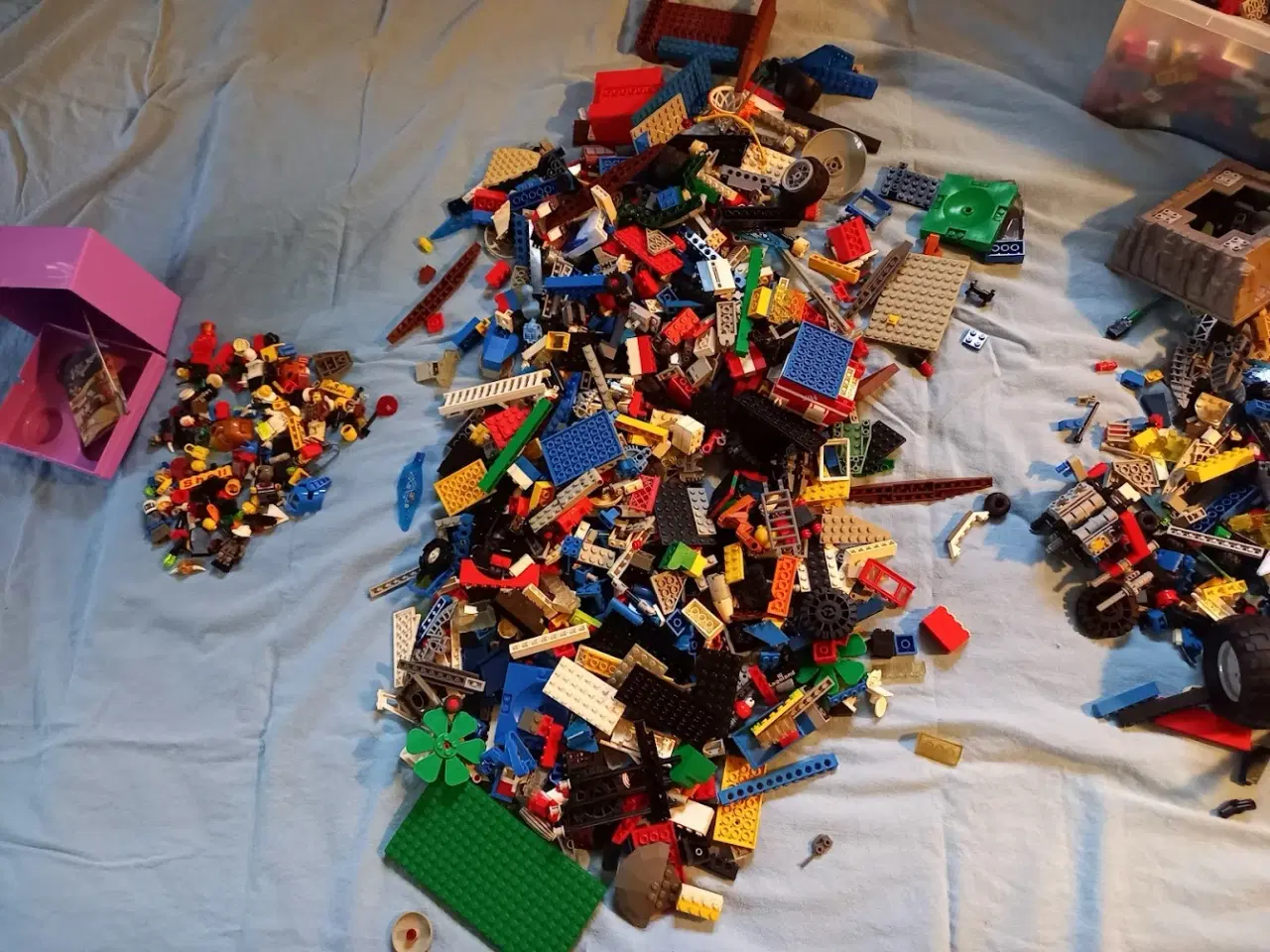 Billede 12 - Blandet lego