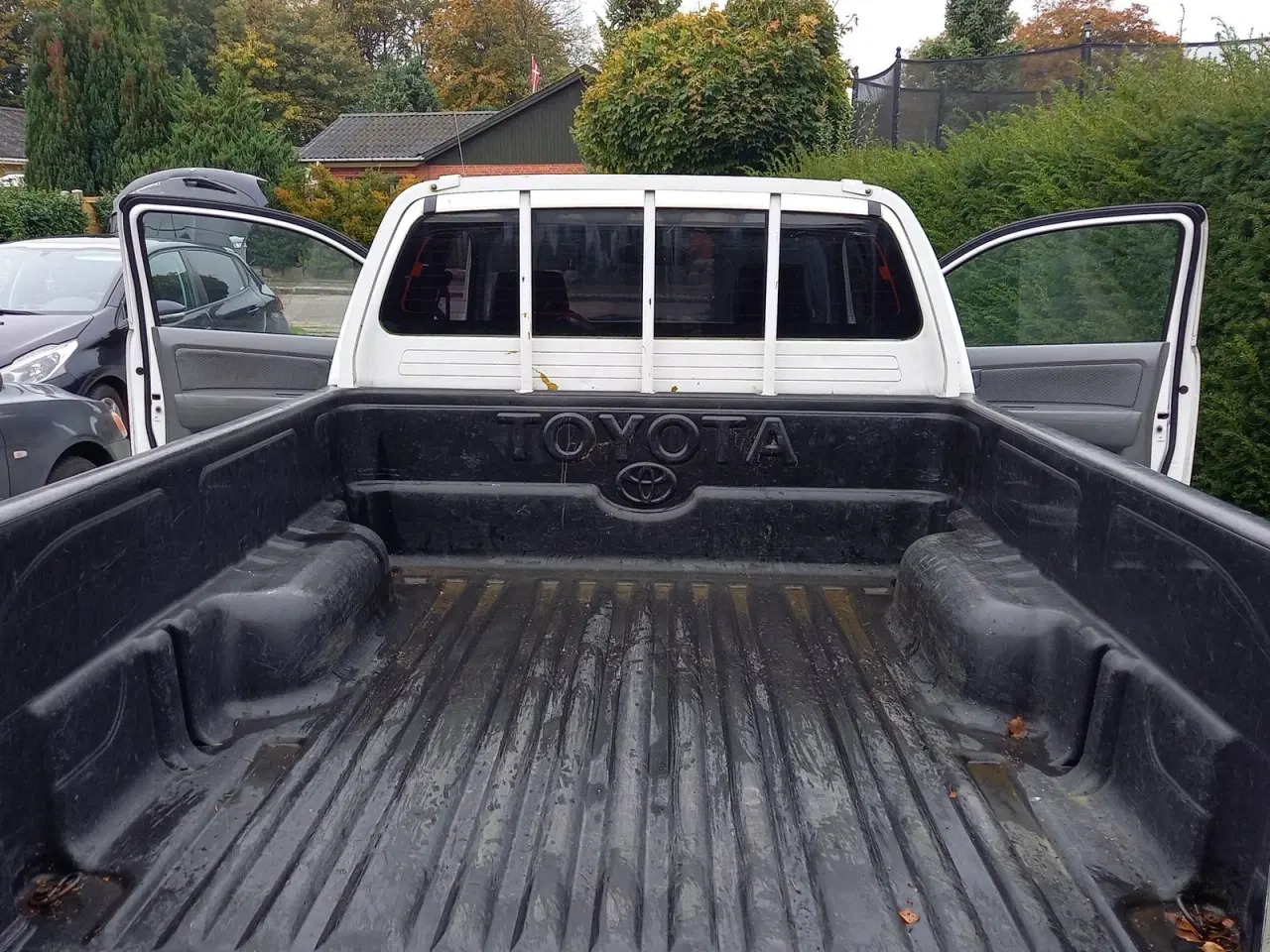 Billede 15 - Toyota HiLux 2,5 D-4D 120 Ex.Kab