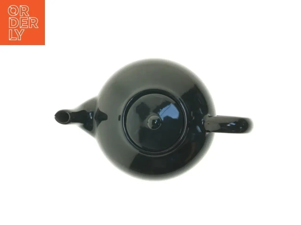 Billede 6 - Stor sort tekande (str. 30 cm)