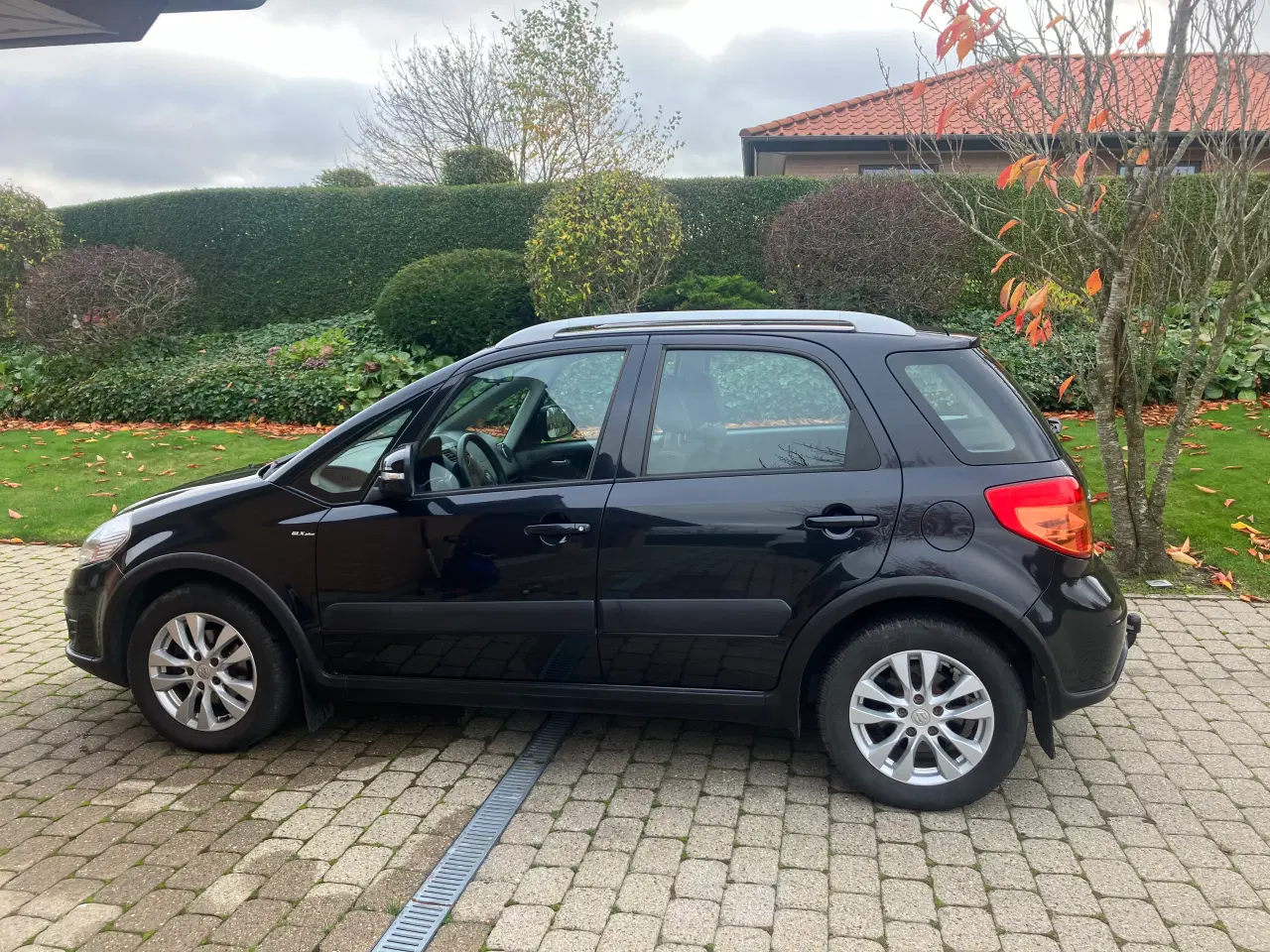 Billede 1 - Suzuki SX4 GLX PLUS