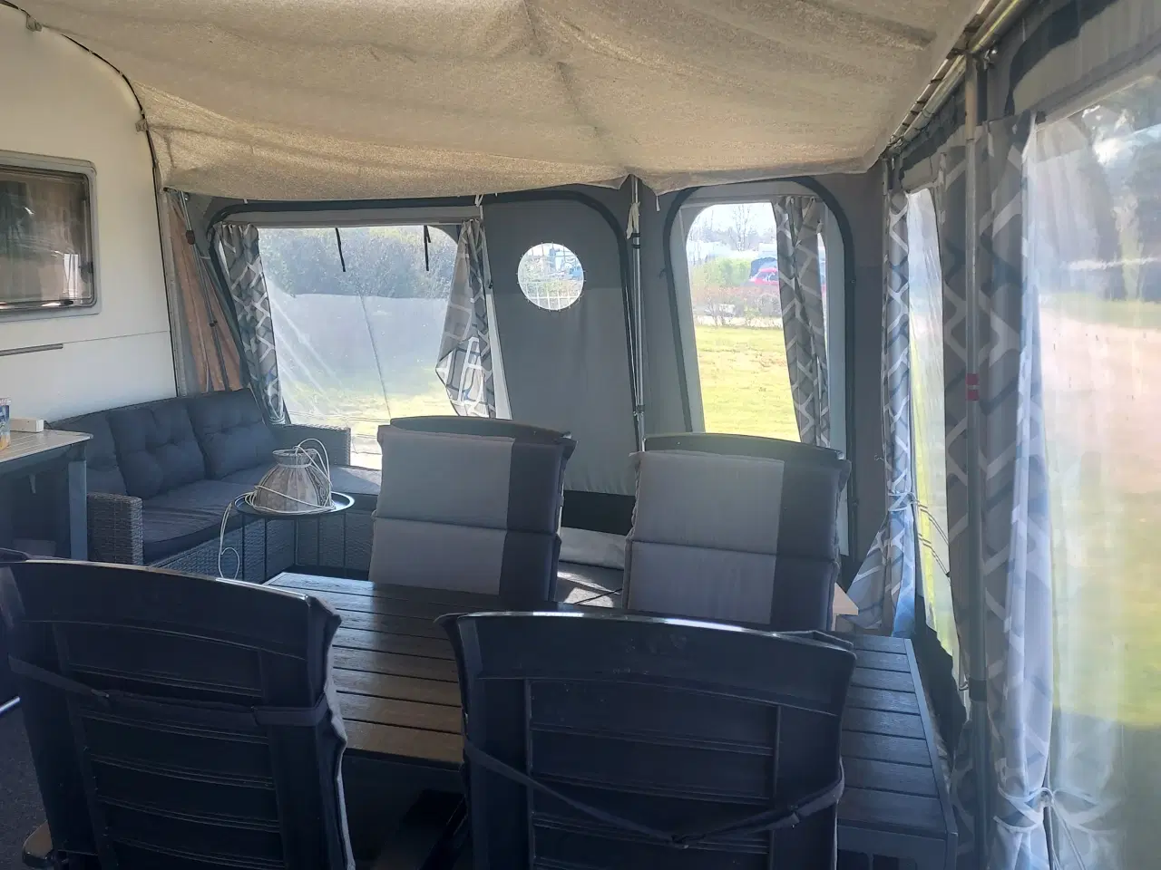 Billede 2 - Campingvogn Knaus Sudwind 530