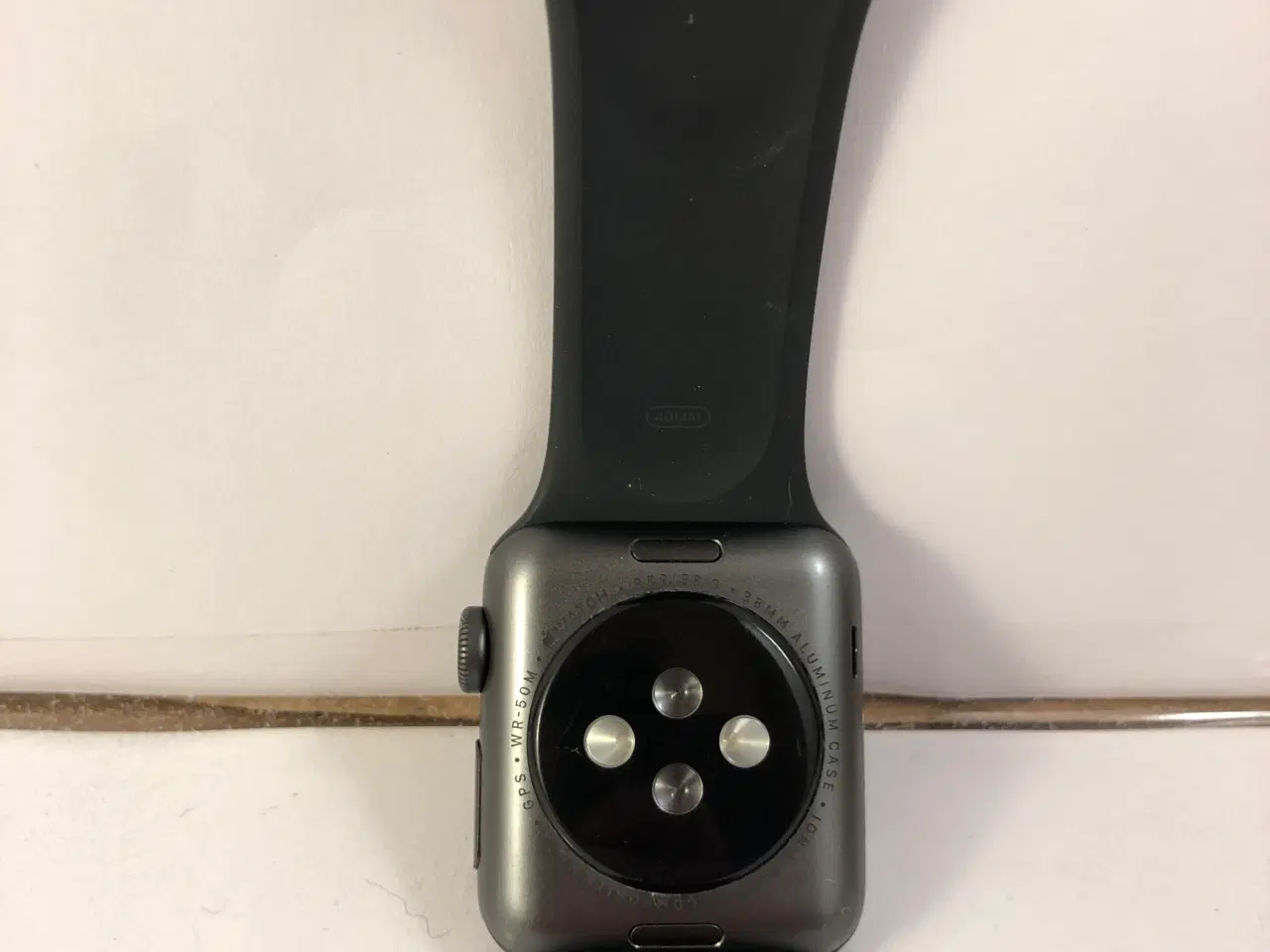 Billede 3 - Apple Watch Series 3 - 38mm Space Gray