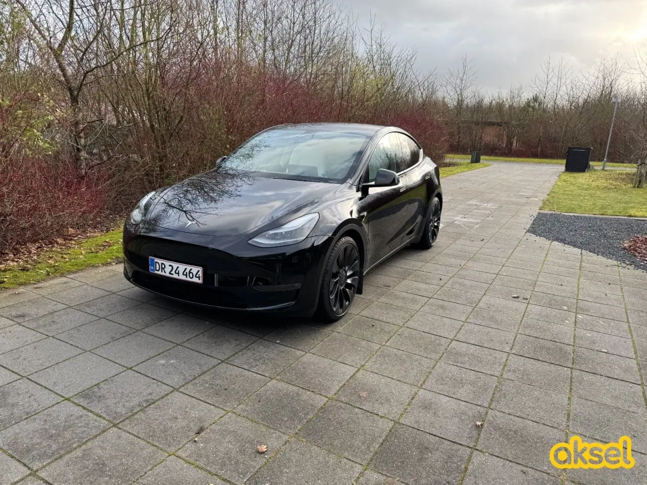 Billede 1 - Tesla Model Y  Performance AWD