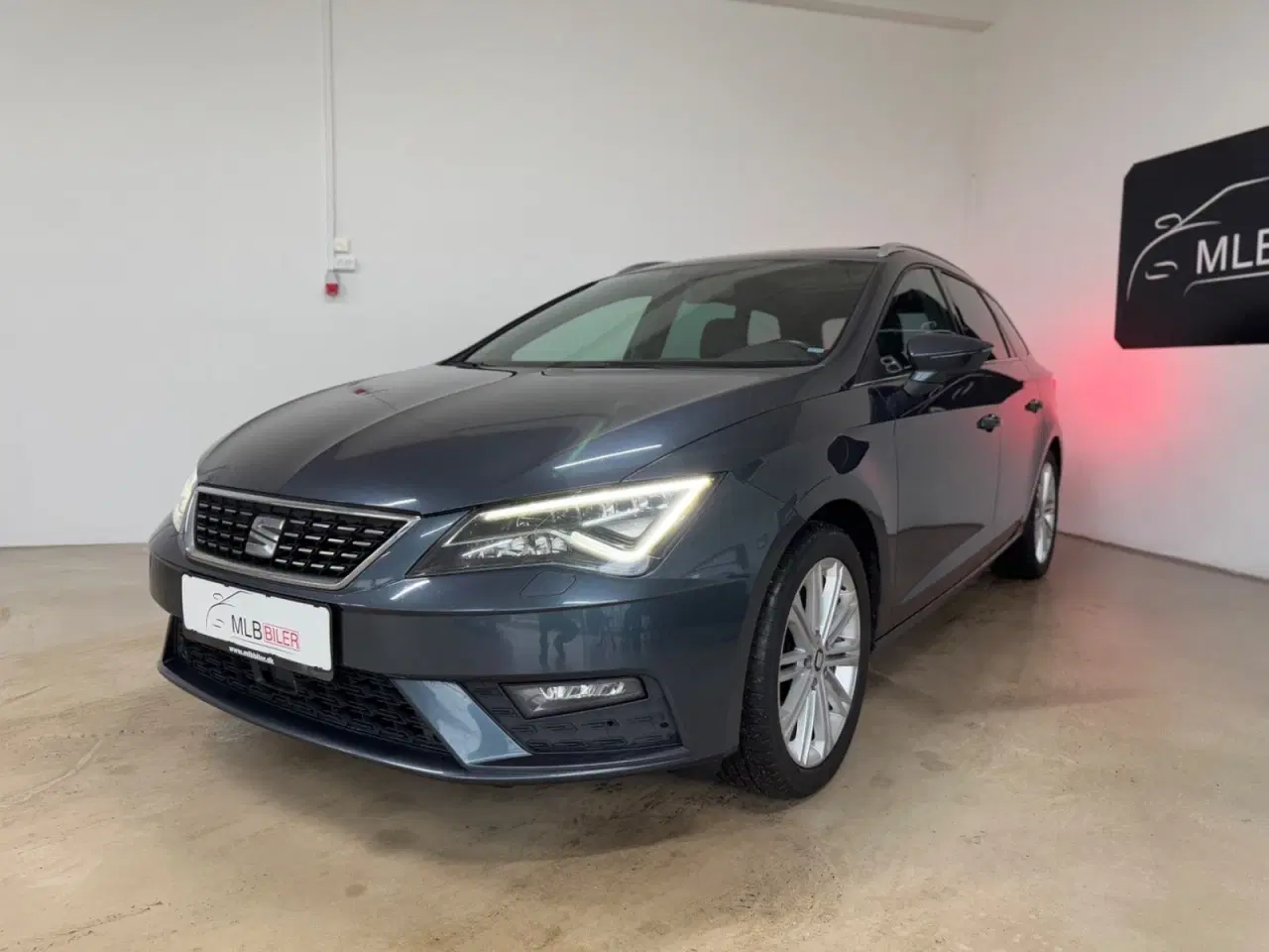 Billede 2 - Seat Leon 1,5 TSi 150 Xcellence ST DSG