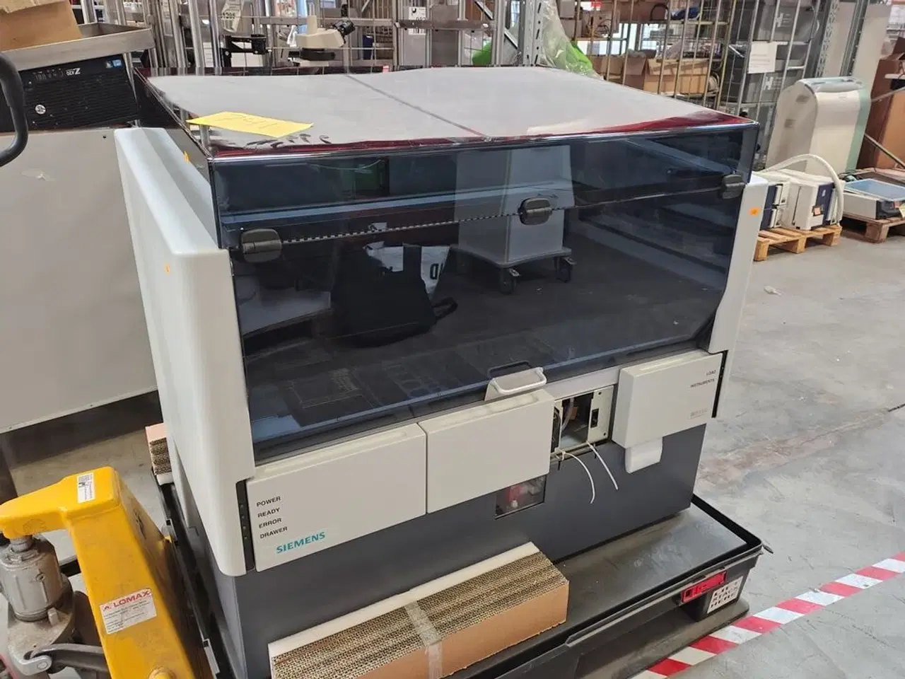 Billede 4 - Immunoassay Analyzer  SIEMENS  BEP 2000