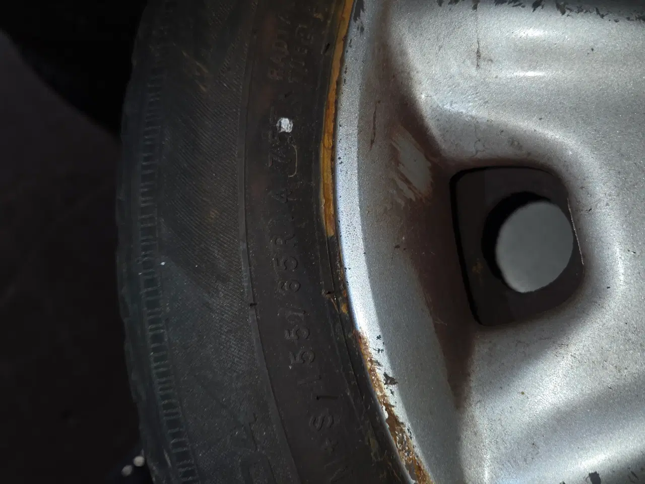 Billede 3 - fælge med dæk