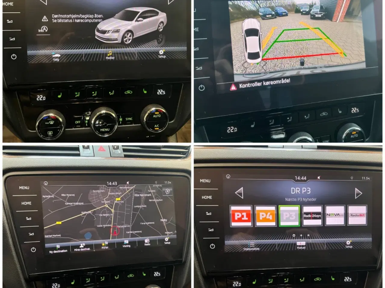 Billede 7 - Skoda Octavia 1,4 TSi 150 Style DSG