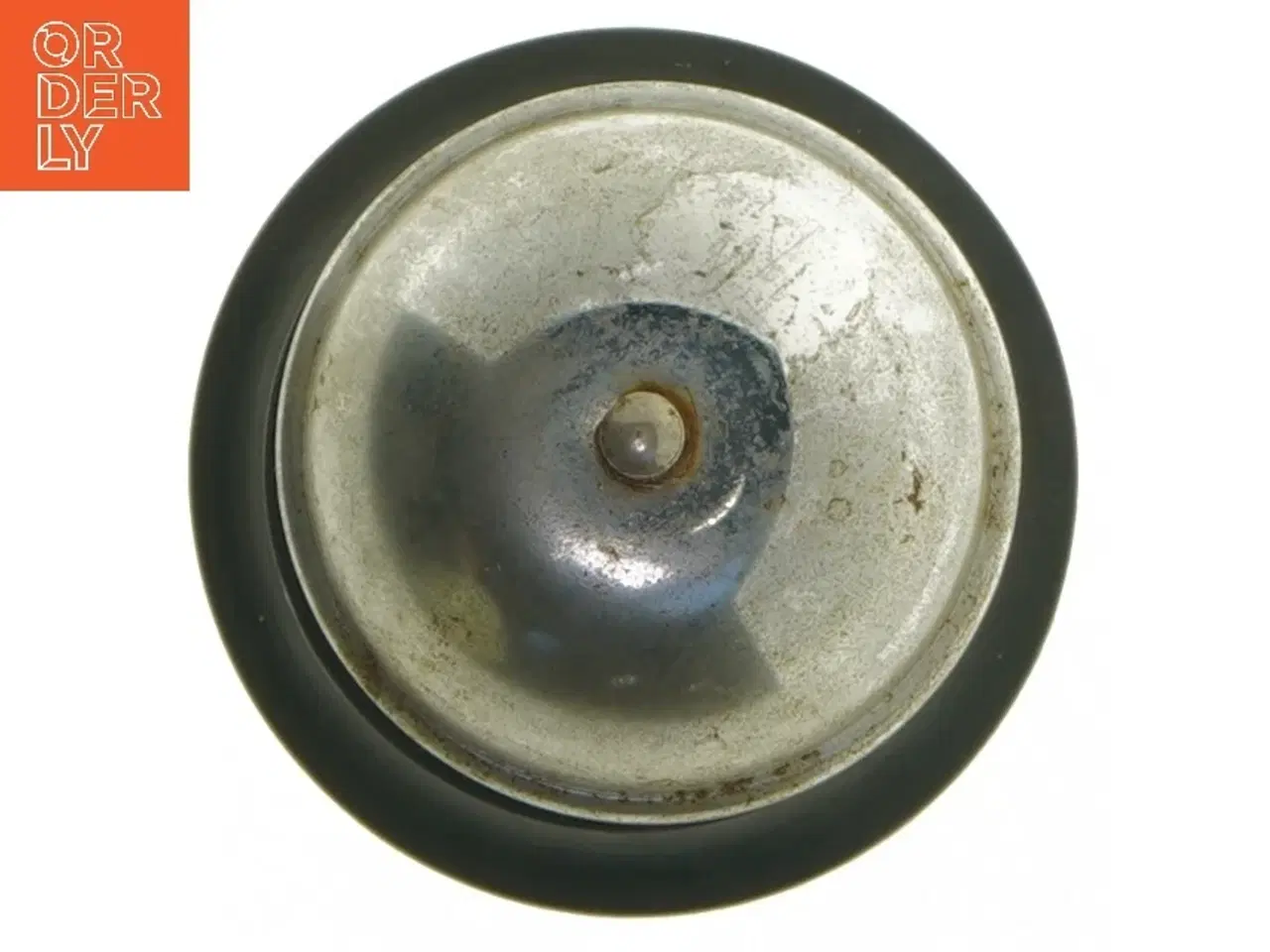 Billede 4 - Gammel serviceklokke (str. Ø 9 cm)