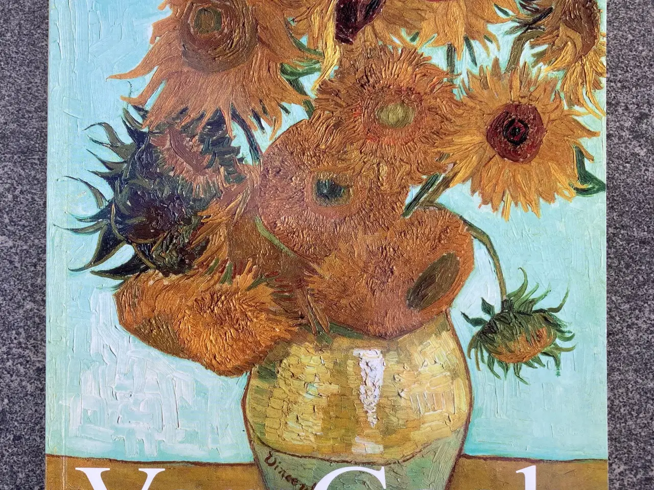 Billede 1 - Mini kunstguide, Van Gogh