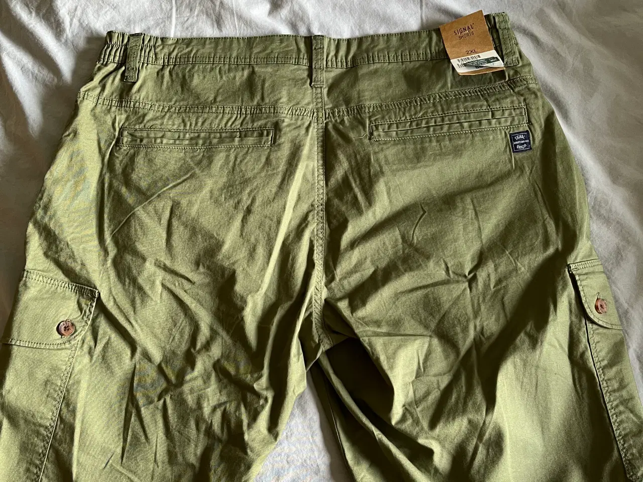 Billede 2 - Signal ken cp greene clover shorts.