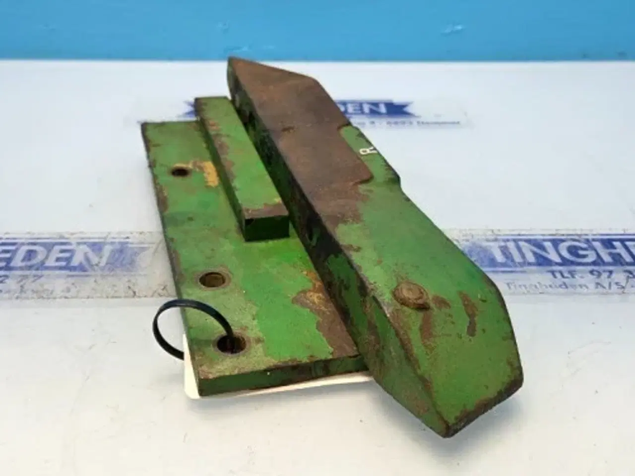 Billede 6 - John Deere 2020 Stopklods T30276