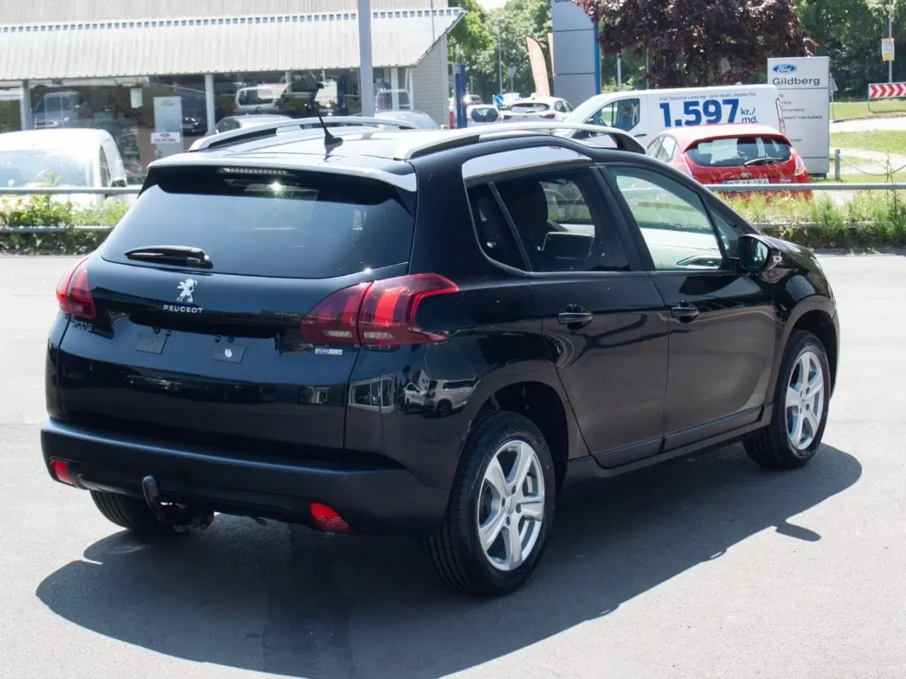 Billede 5 - Peugeot 2008 1,2 e-VTi 82 Active ESG