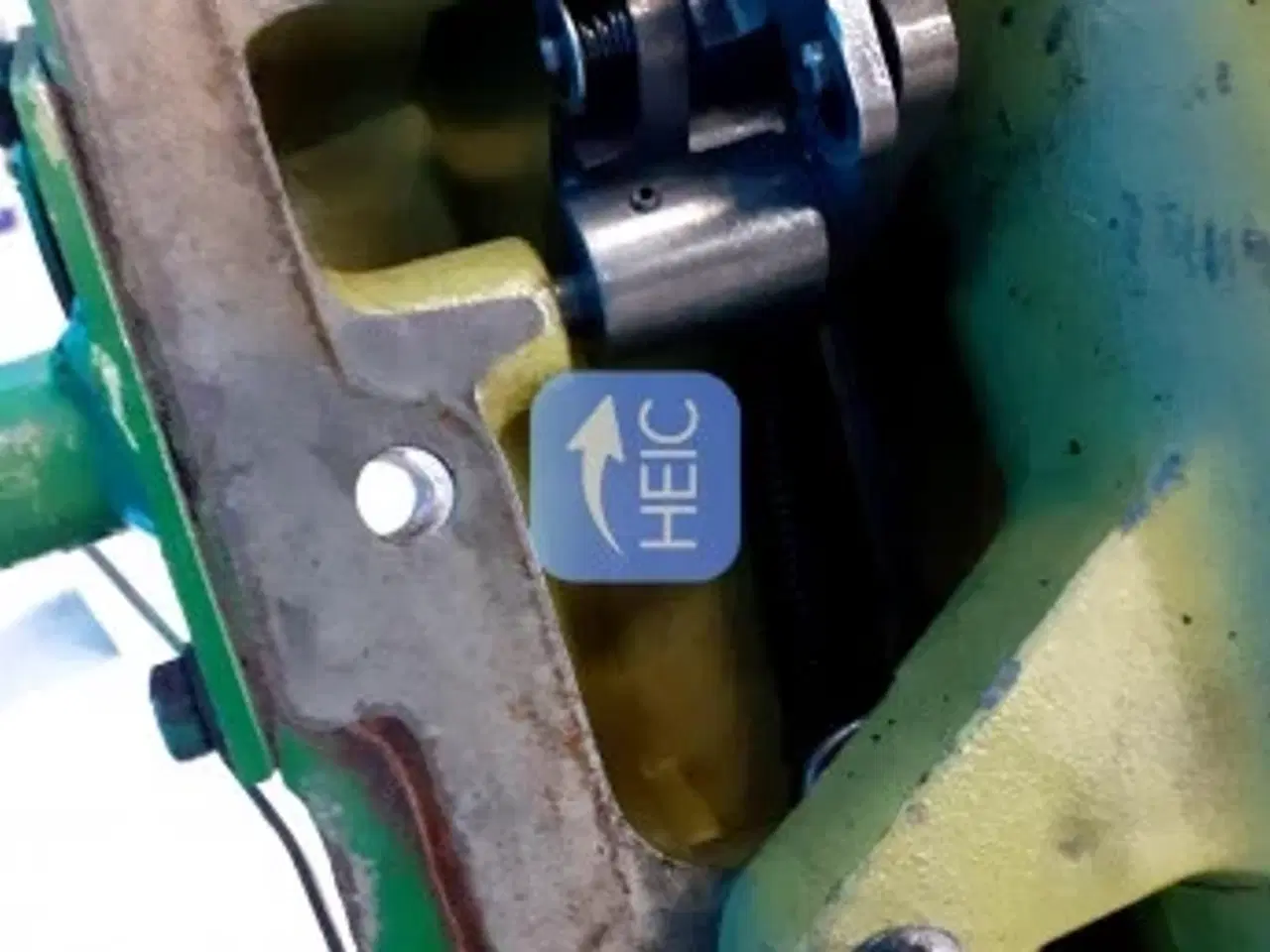 Billede 6 - John Deere 2030 Liftdæksel AR104660