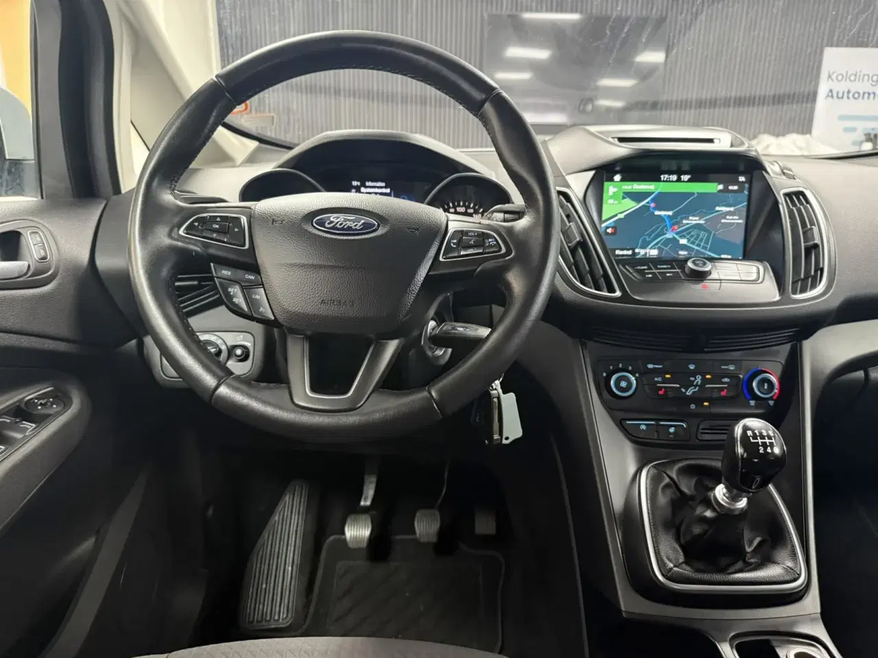 Billede 13 - Ford Grand C-MAX 1,0 EcoBoost Titanium Plus 125HK 6g