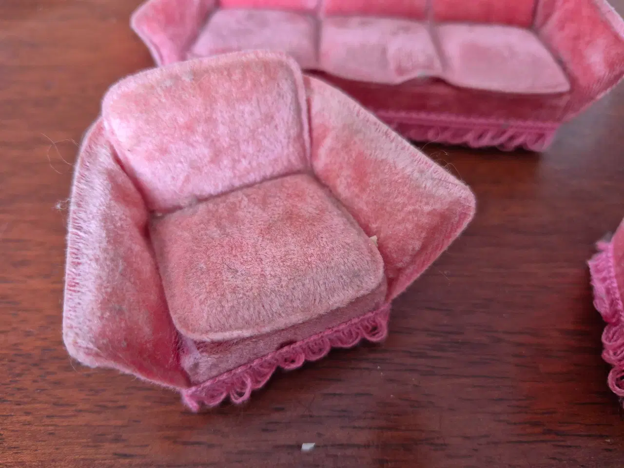 Billede 3 - Lundby Dukkehus møblet fra 1981