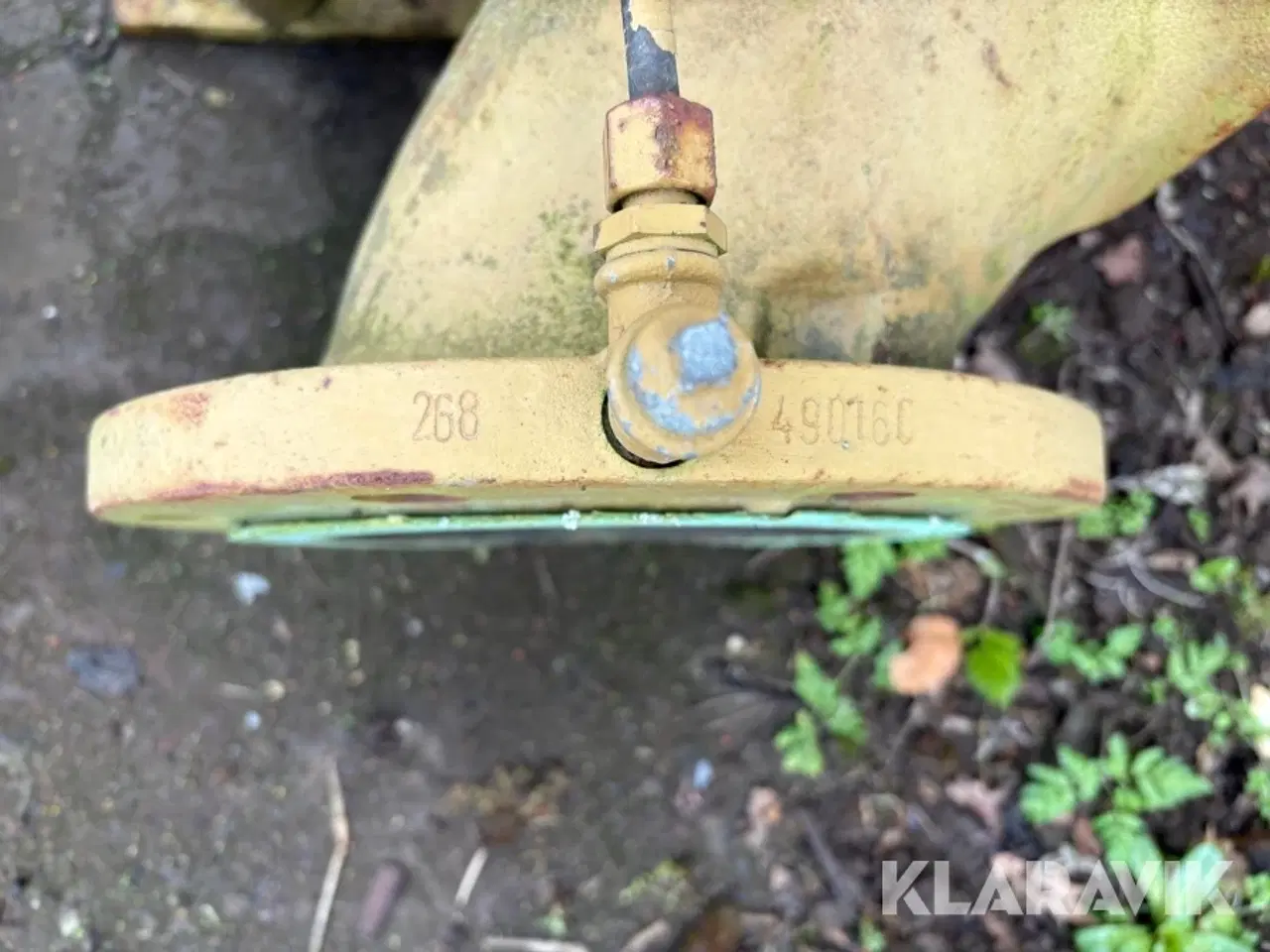 Billede 5 - Centrifugalpumpe Grundfos MMG180M-4 35F265 TK