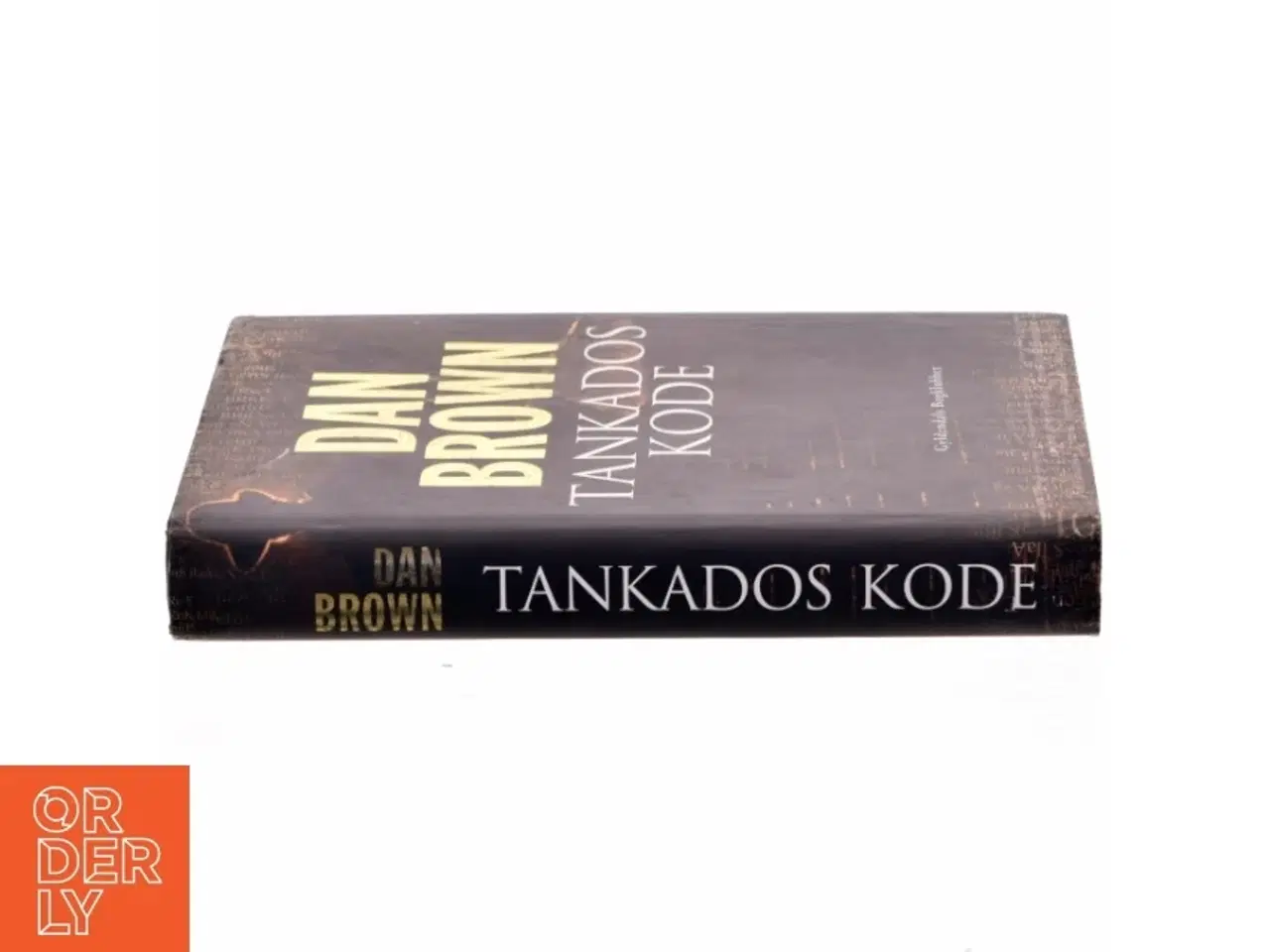 Billede 2 - Tankados kode af Dan Brown (Bog)