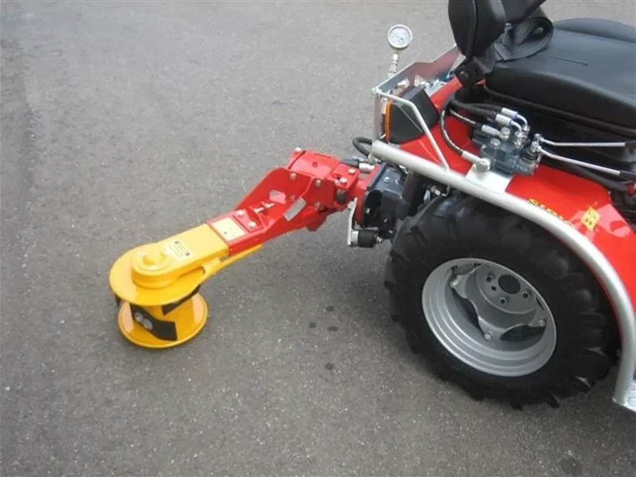 Billede 2 - Fort Bundklipper