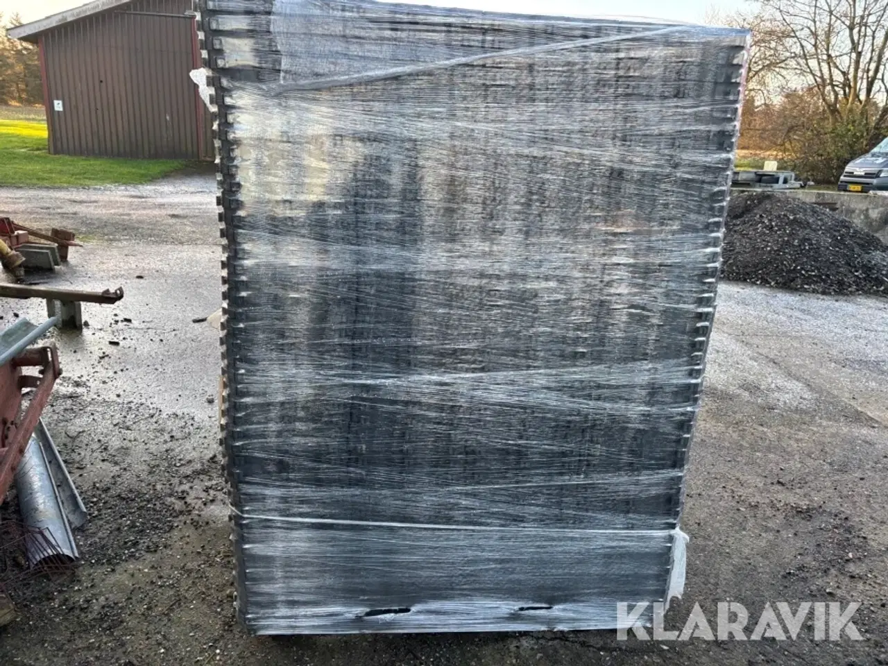 Billede 4 - Græsarmering Ecoraster