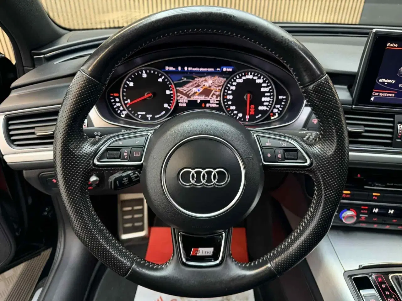 Billede 10 - Audi A6 3,0 TDi 272 Avant quattro S-tr.