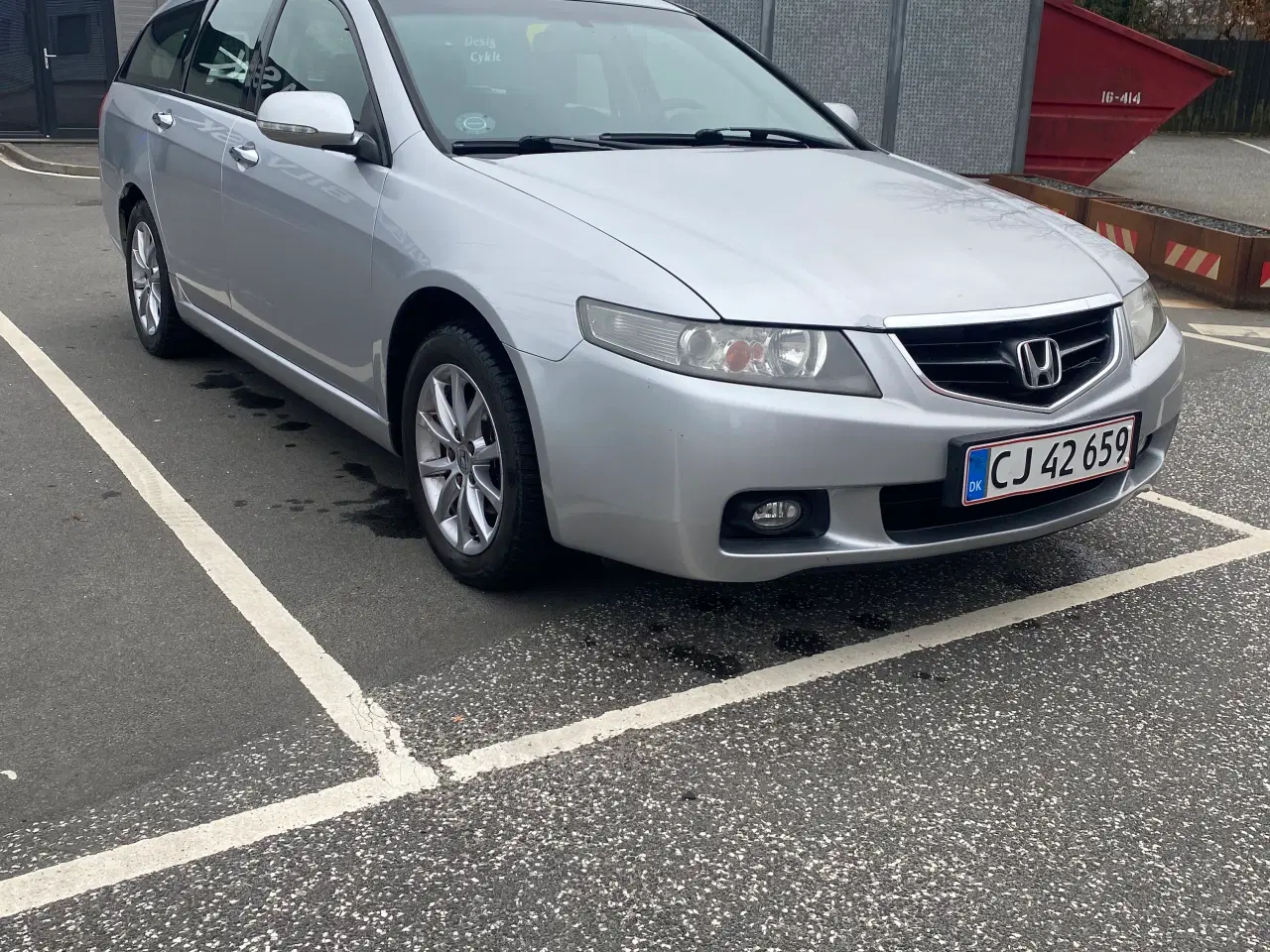 Billede 3 - Honda Accord 2.0 V-TEC Benzin