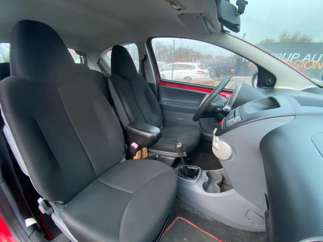 Billede 9 - Toyota Aygo 1,0 68HK 3d