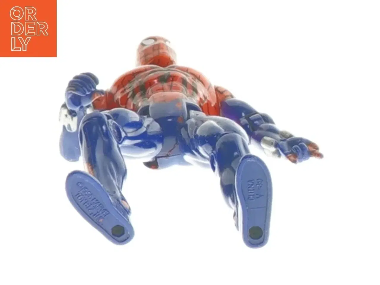 Billede 2 - Spider-Man actionfigur fra Spiderman (str. 13 cm)