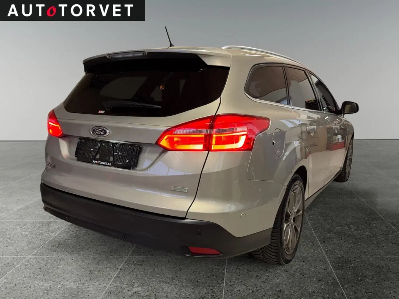 Billede 3 - Ford Focus 1,0 SCTi 125 Titanium