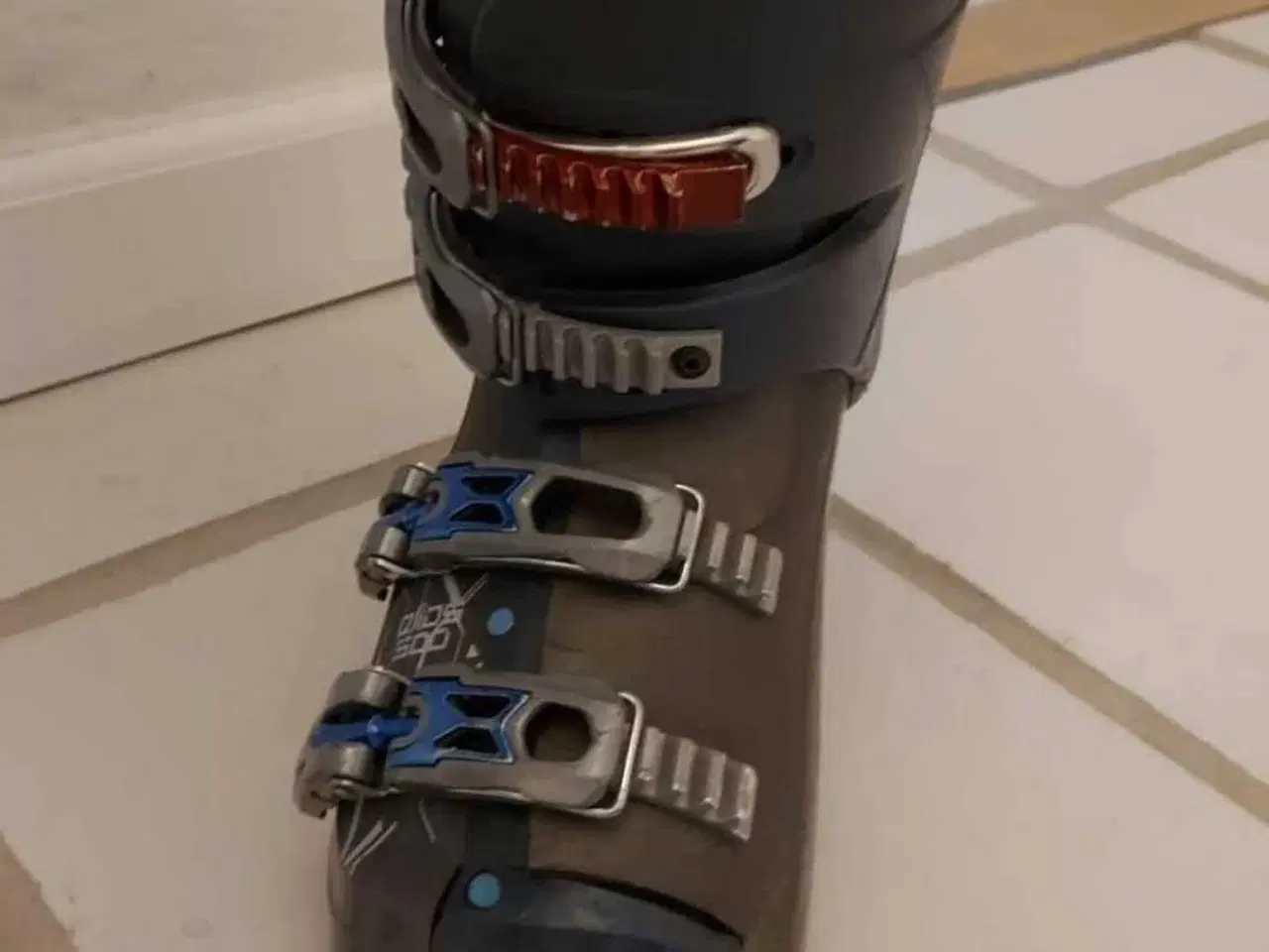 Billede 1 - Salomon skistøvler 