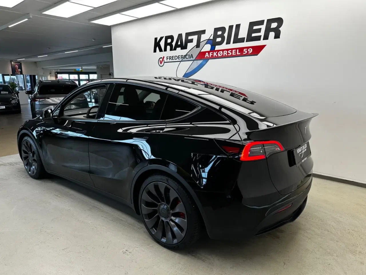 Billede 3 - Tesla Model Y  Performance AWD