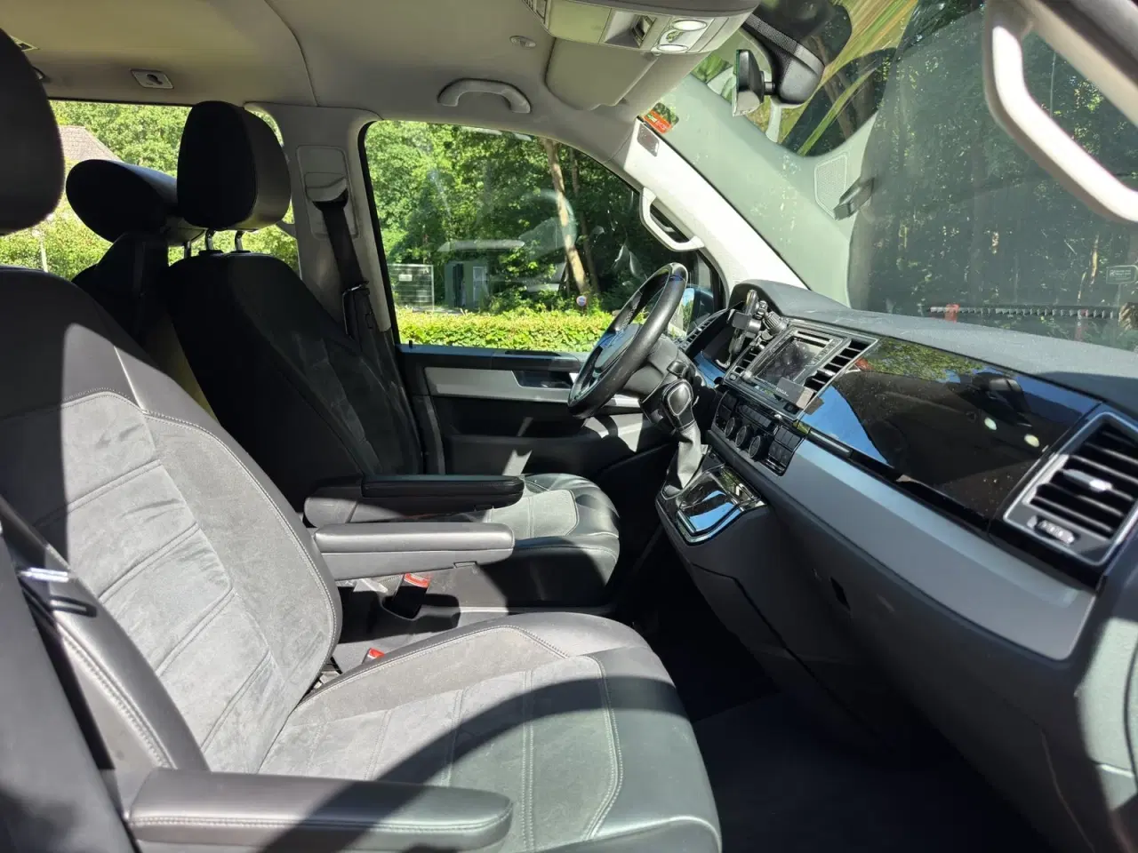 Billede 13 - VW Multivan 2,0 TDi 204 Highline DSG kort