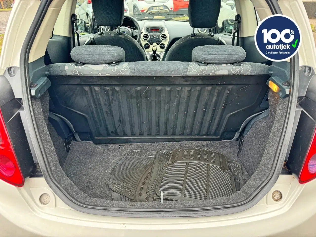 Billede 12 - Ford Ka 1,2 Trend