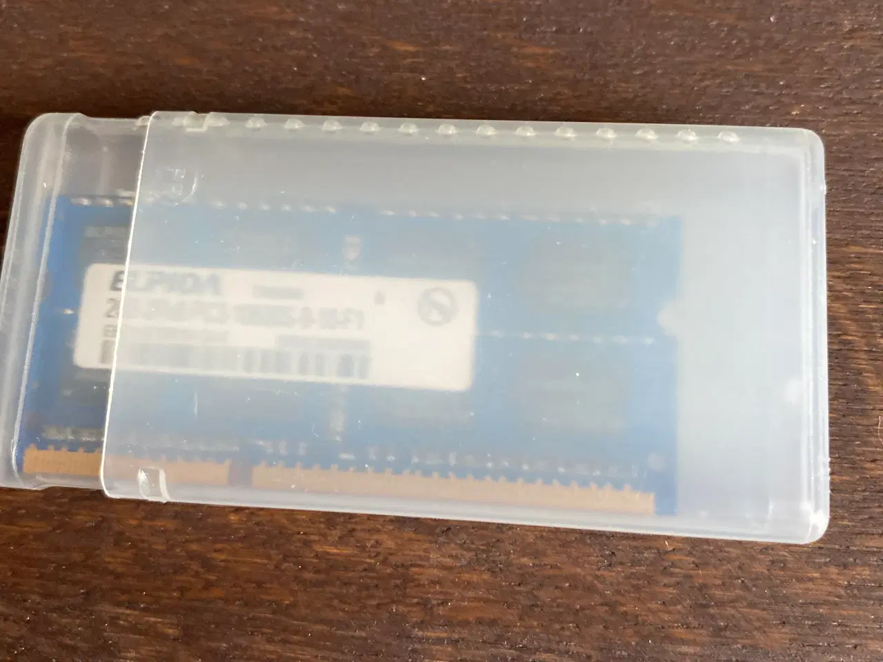 Billede 3 - 2GB DDR3 RAM-modul til bærbare