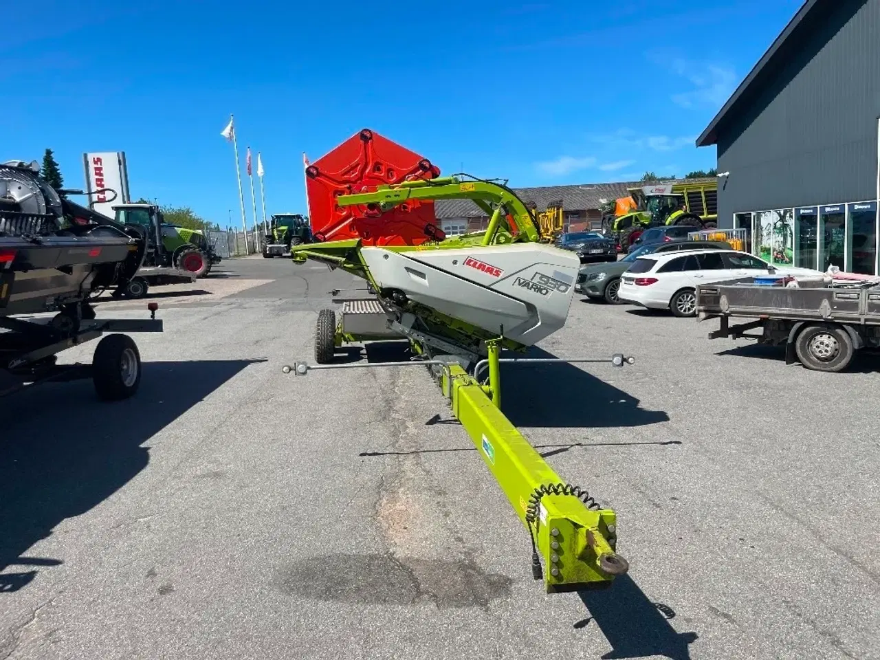 Billede 15 - CLAAS Lexion 760