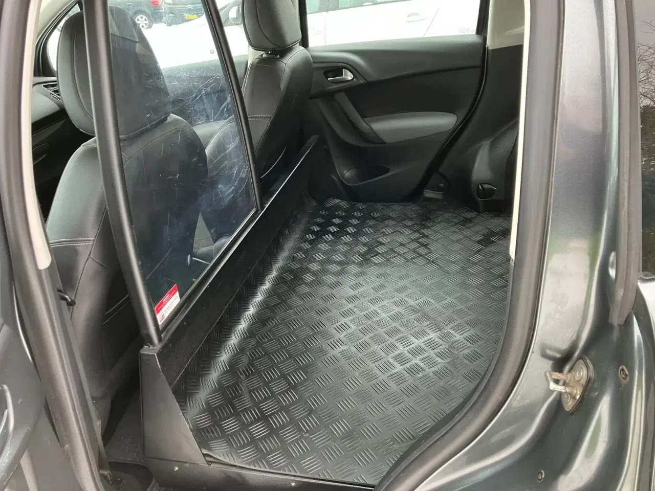 Billede 7 - Citroën C3 1,4 HDi Attraction Van