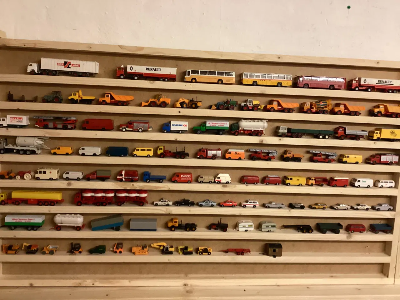 Billede 3 - Modeltog ho 