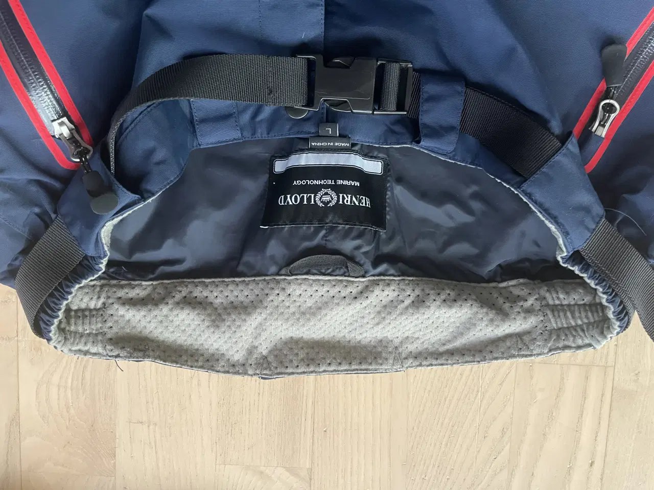 Billede 3 - Henry Lloyd sejlertøj