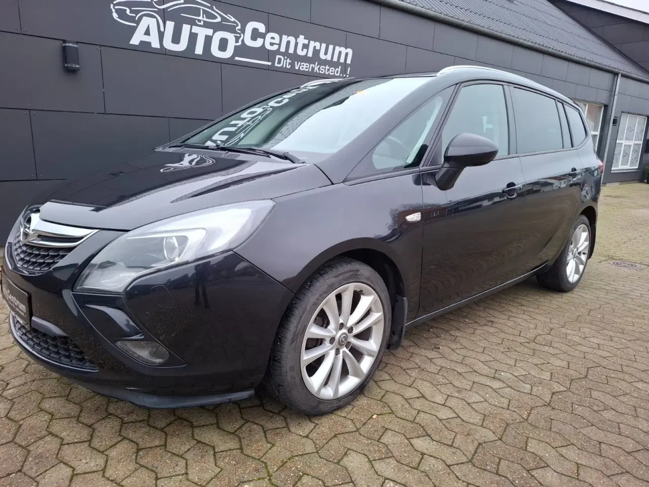 Billede 2 - Opel Zafira Tourer 2,0 CDTi 130 Enjoy eco 7prs