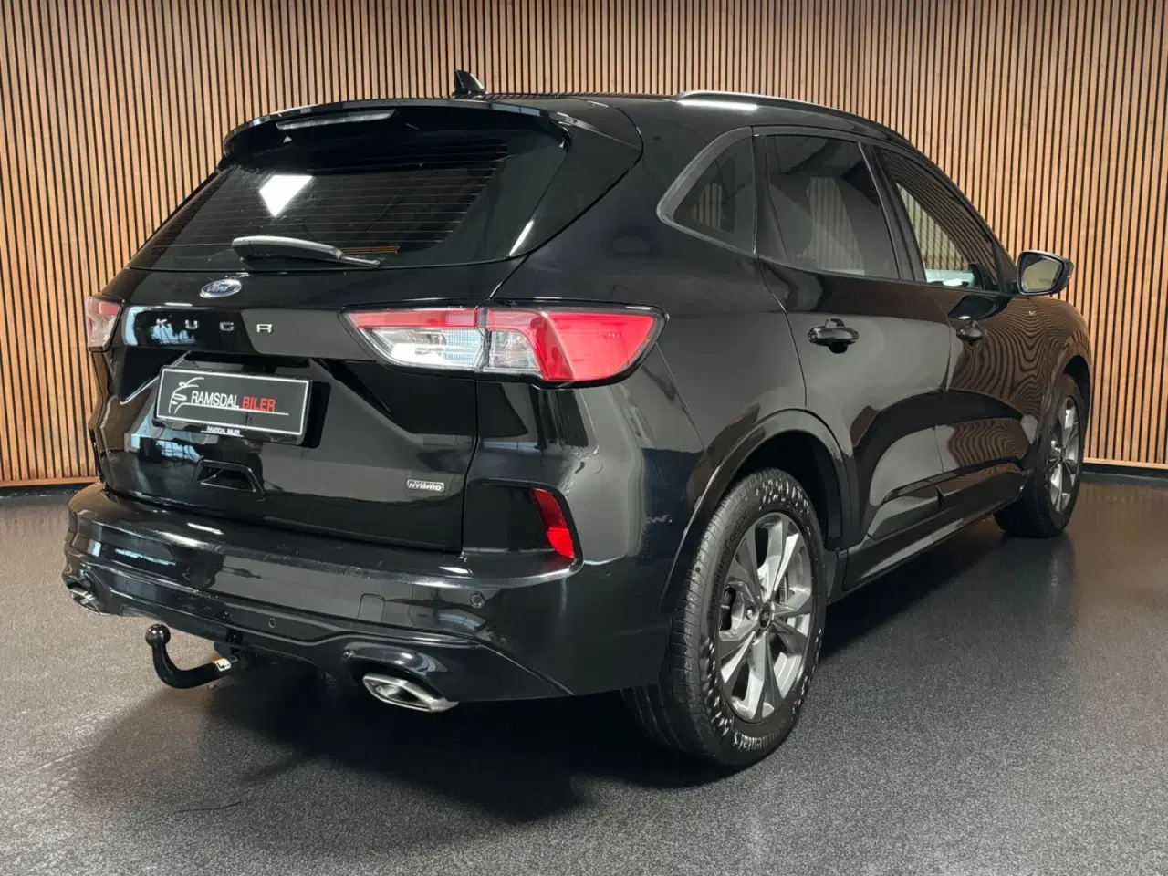 Billede 4 - Ford Kuga 2,5 PHEV ST-Line CVT