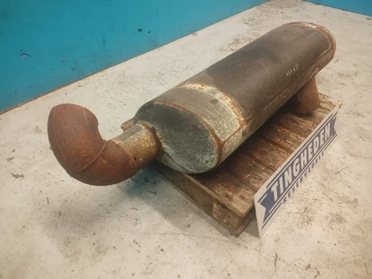 Billede 2 - Claas Lexion 550 Ludpotte 7619111