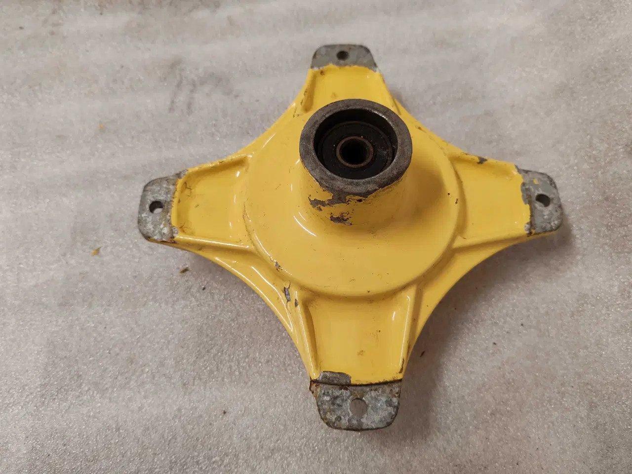 Billede 3 - Honda dax forhjul