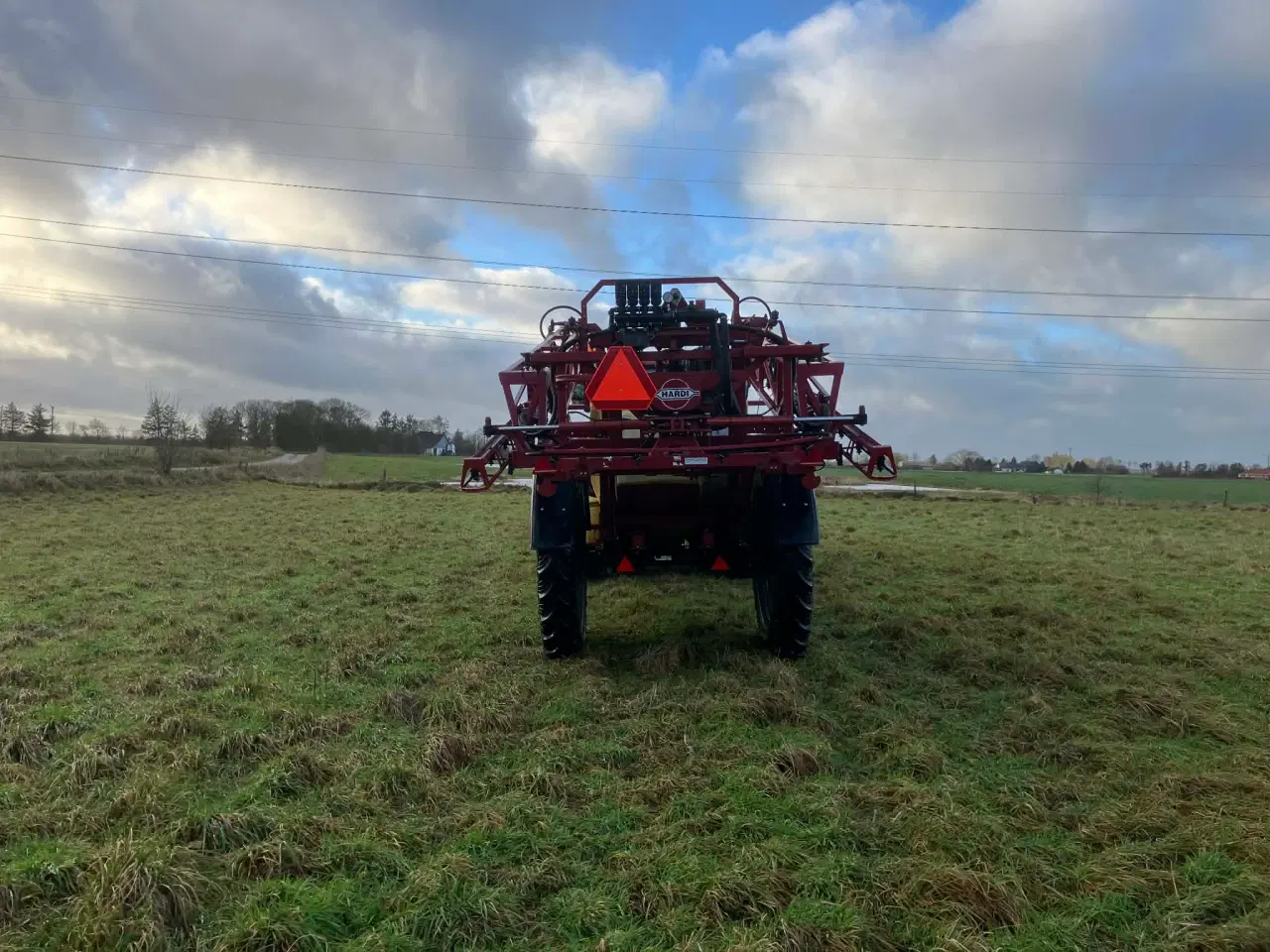 Billede 3 - Hardi Navigator 3000