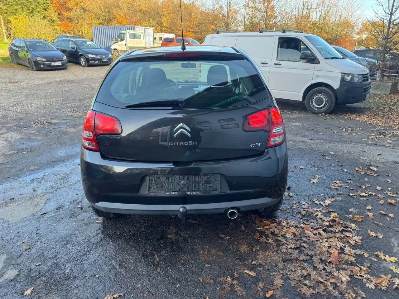 Billede 7 - Citroën C3 1,4 HDi Attraction