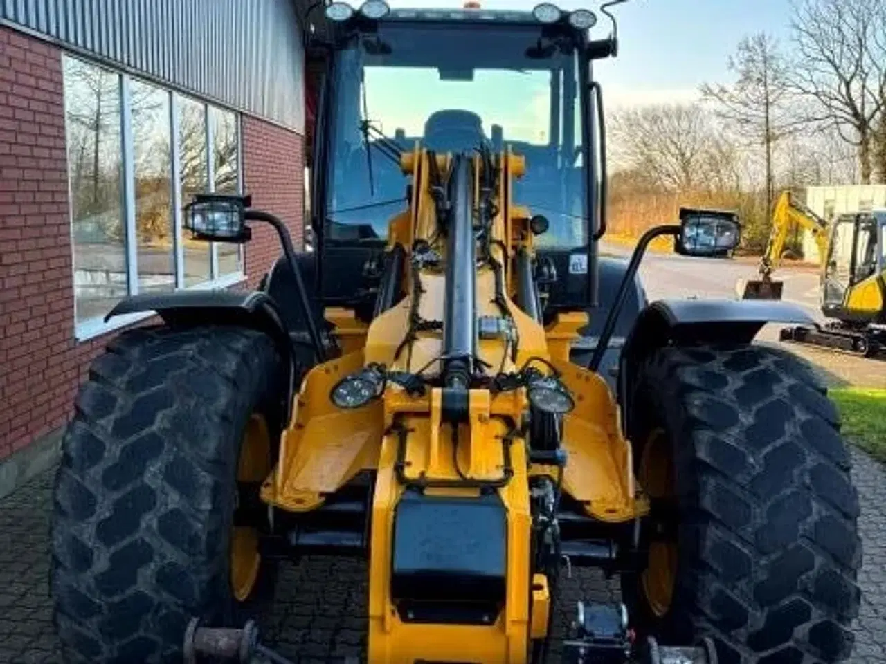 Billede 10 - JCB 320