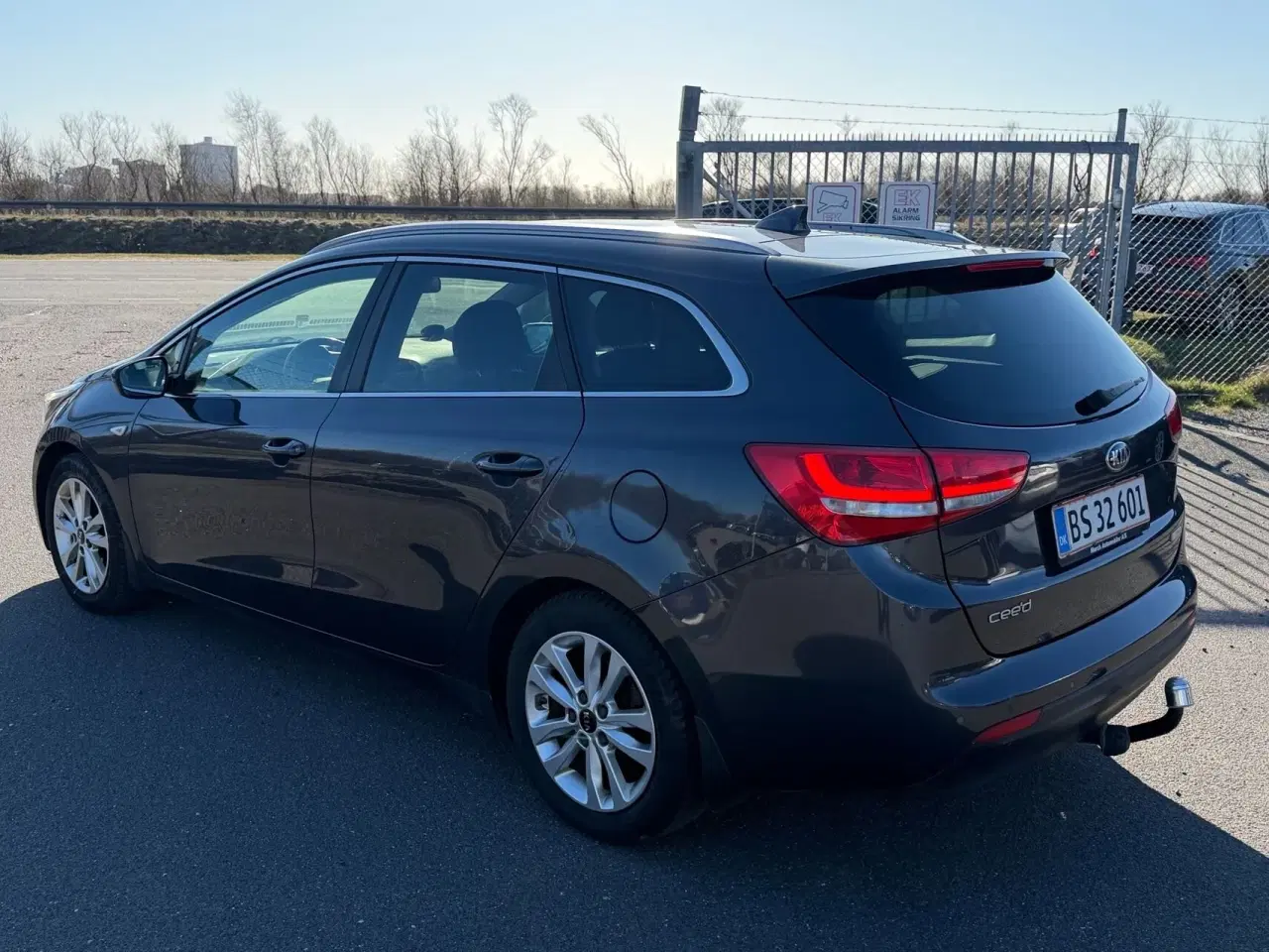 Billede 4 - Kia Ceed SW 1,6 CRDI Limited 136HK Stc 6g