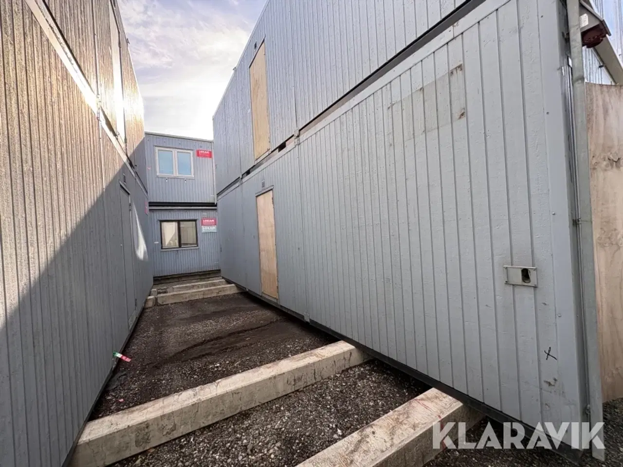 Billede 11 - Kontormodul med toilet